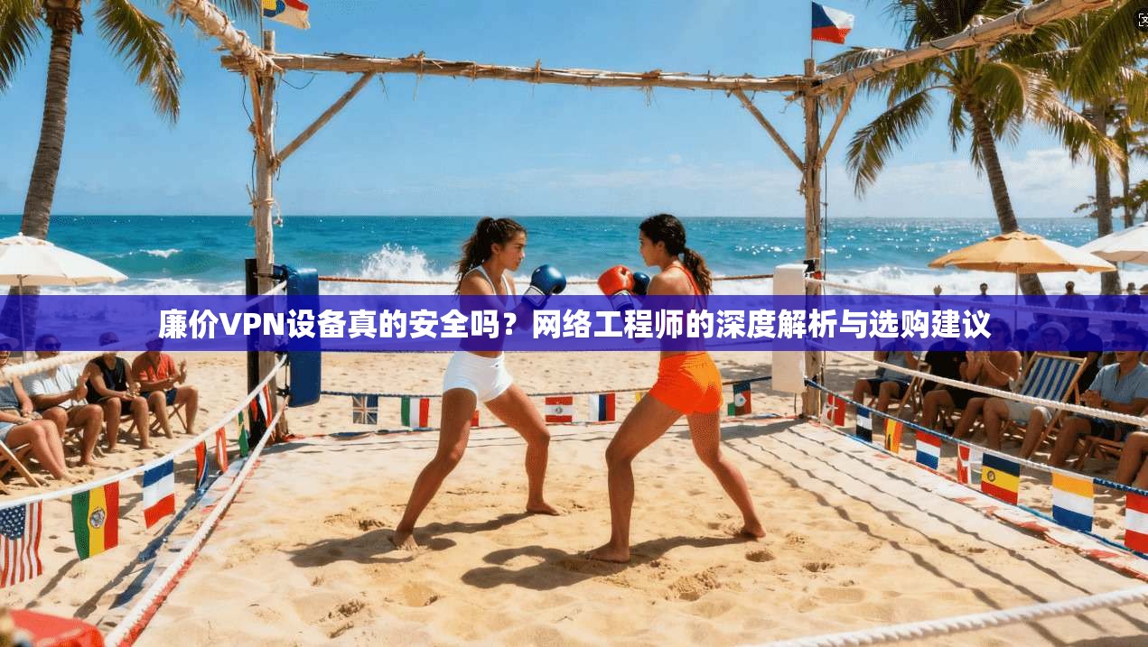 廉价VPN设备真的安全吗？网络工程师的深度解析与选购建议  第1张