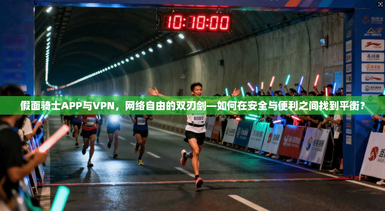 假面骑士APP与VPN,网络自由的双刃剑—如何在安全与便利之间找到平衡? 第1张 假面骑士APP与VPN,网络自由的双刃剑—如何在安全与便利之间找到平衡? 第1张