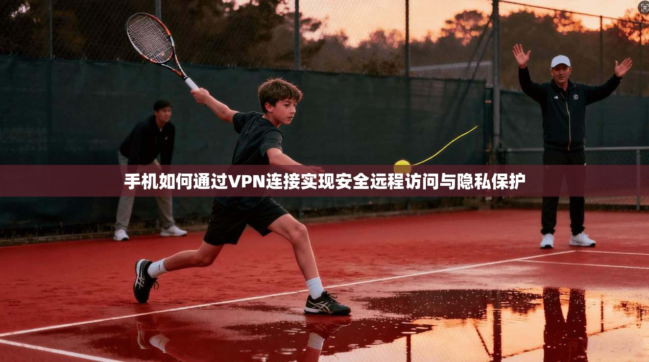 手机如何通过VPN连接实现安全远程访问与隐私保护 第1张 手机如何通过VPN连接实现安全远程访问与隐私保护 第1张