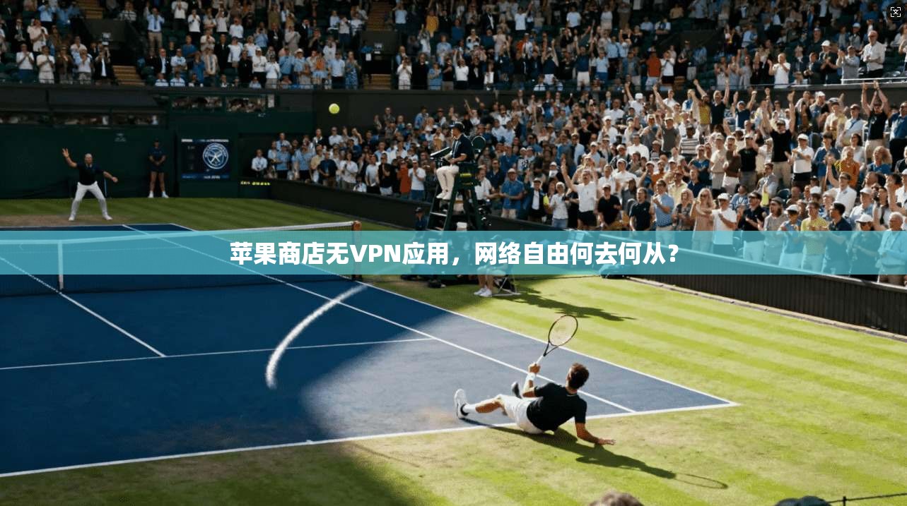 苹果商店无VPN应用，网络自由何去何从？  第1张