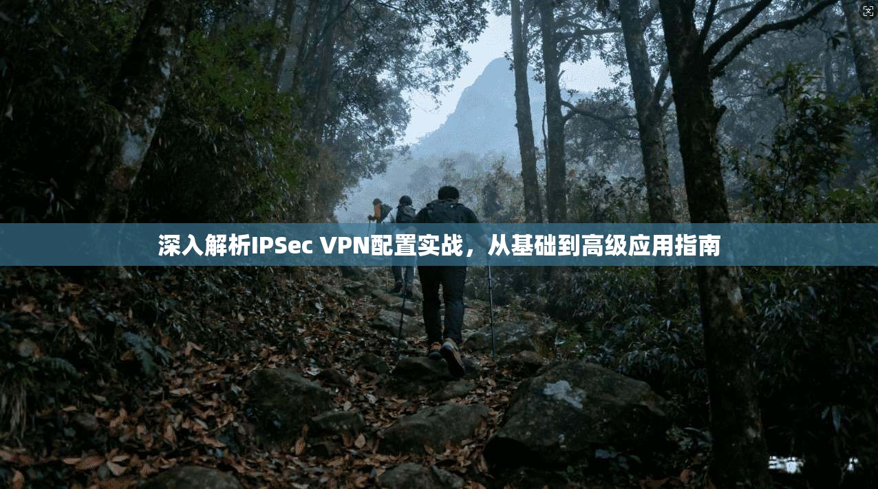 深入解析IPSec VPN配置实战,从基础到高级应用指南 第1张 深入解析IPSec VPN配置实战,从基础到高级应用指南 第1张