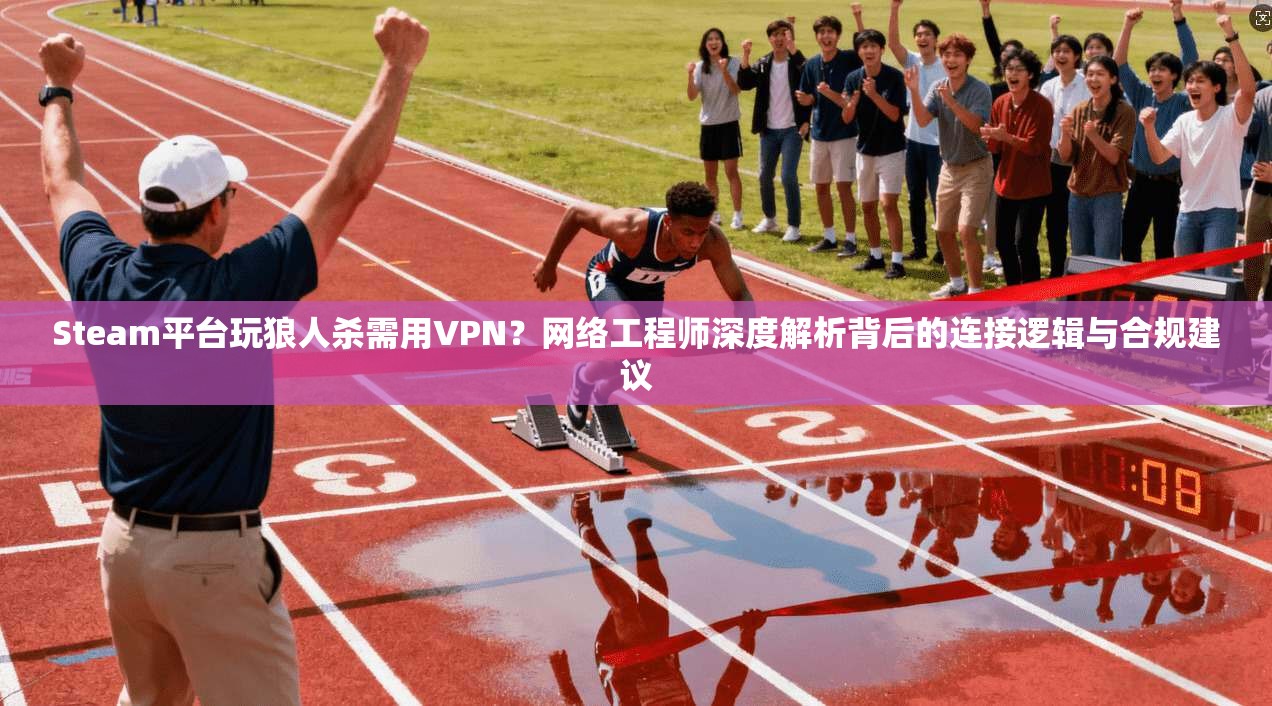 Steam平台玩狼人杀需用VPN？网络工程师深度解析背后的连接逻辑与合规建议  第1张