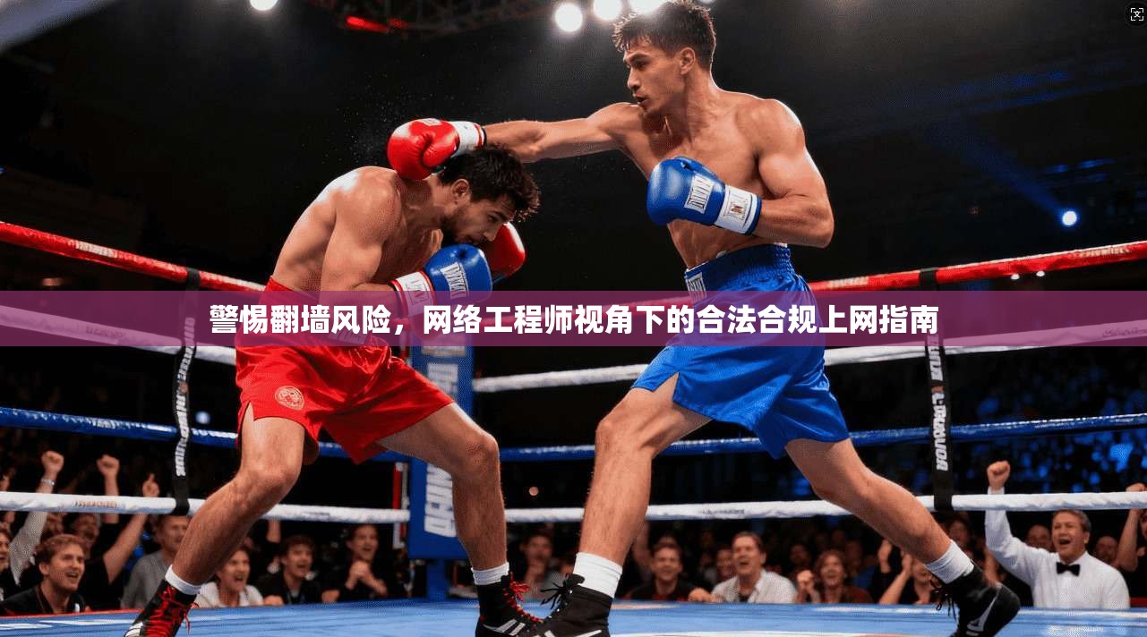 警惕翻墙风险，网络工程师视角下的合法合规上网指南  第1张