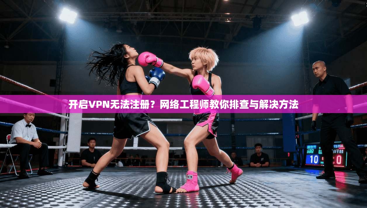开启VPN无法注册？网络工程师教你排查与解决方法  第1张