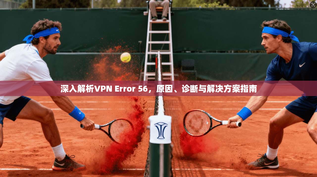 深入解析VPN Error 56,原因、诊断与解决方案指南 第1张 深入解析VPN Error 56,原因、诊断与解决方案指南 第1张