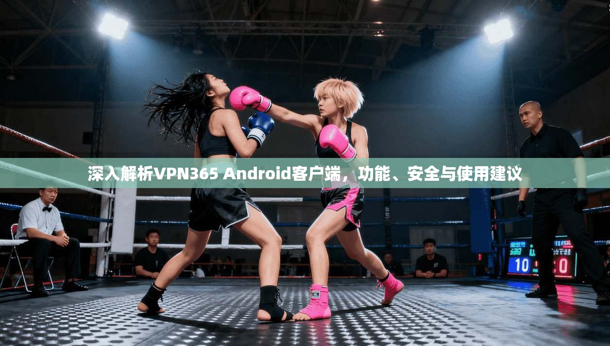 深入解析VPN365 Android客户端,功能、安全与使用建议 第1张 深入解析VPN365 Android客户端,功能、安全与使用建议 第1张