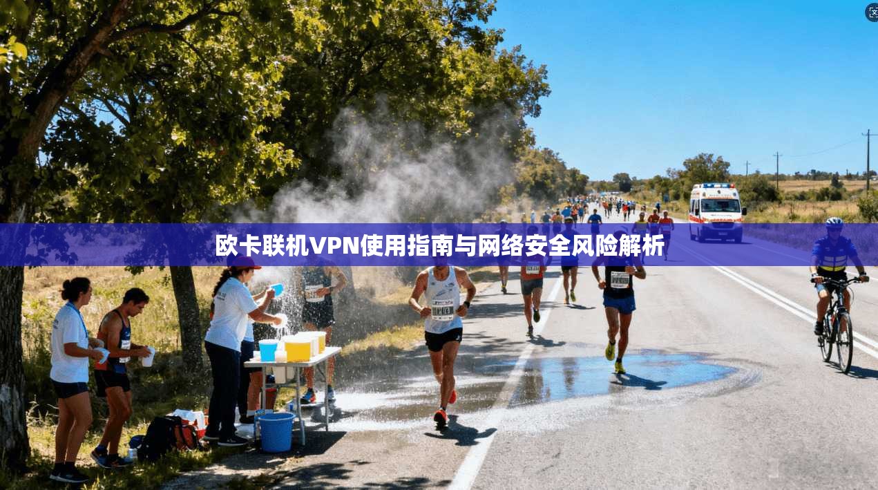 欧卡联机VPN使用指南与网络安全风险解析 第1张 欧卡联机VPN使用指南与网络安全风险解析 第1张