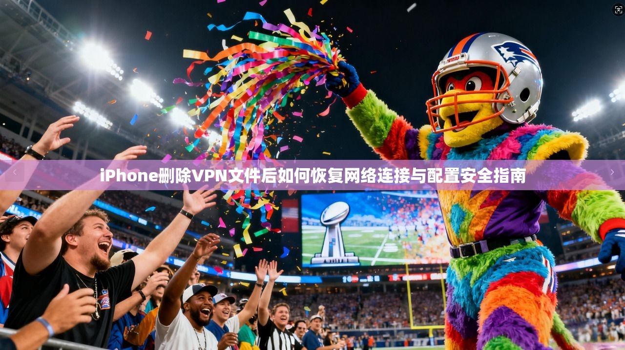 iPhone删除VPN文件后如何恢复网络连接与配置安全指南 第1张 iPhone删除VPN文件后如何恢复网络连接与配置安全指南 第1张