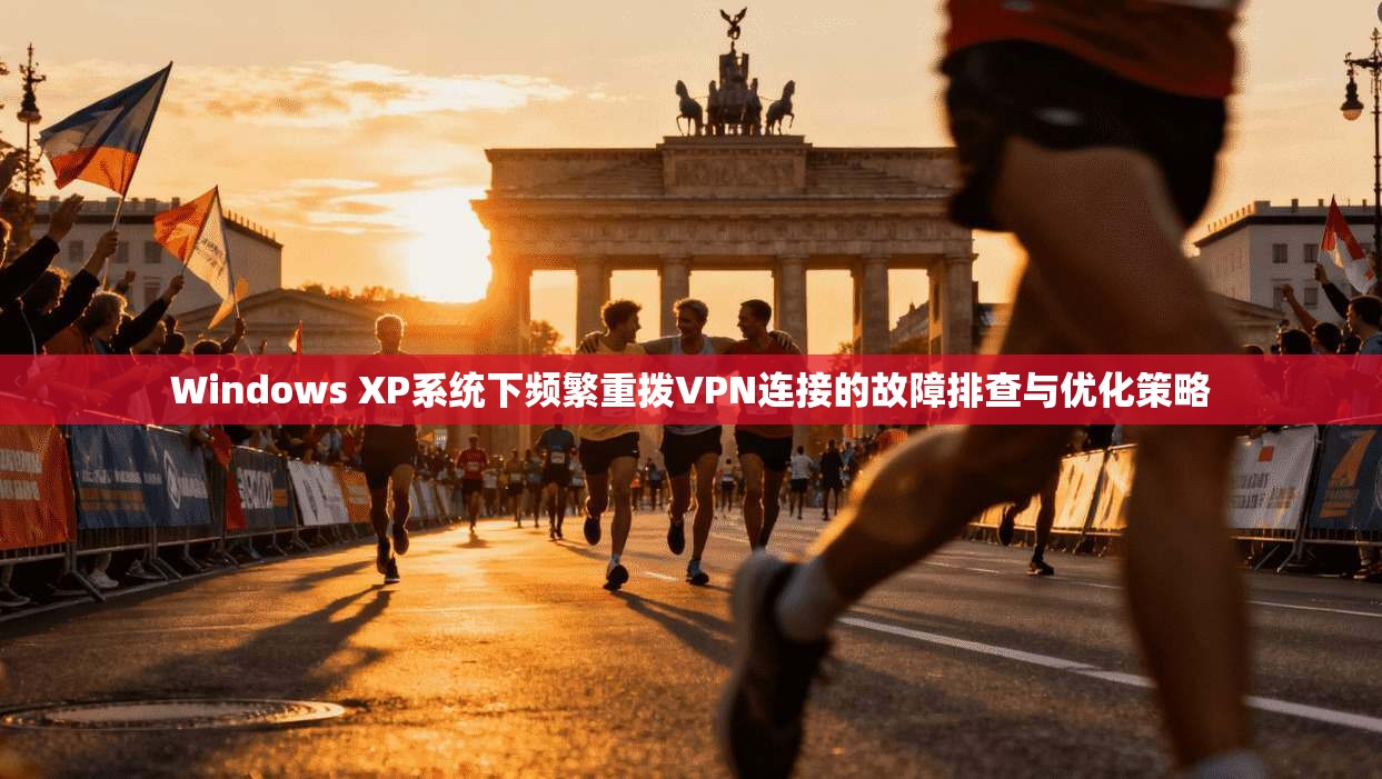 Windows XP系统下频繁重拨VPN连接的故障排查与优化策略  第1张