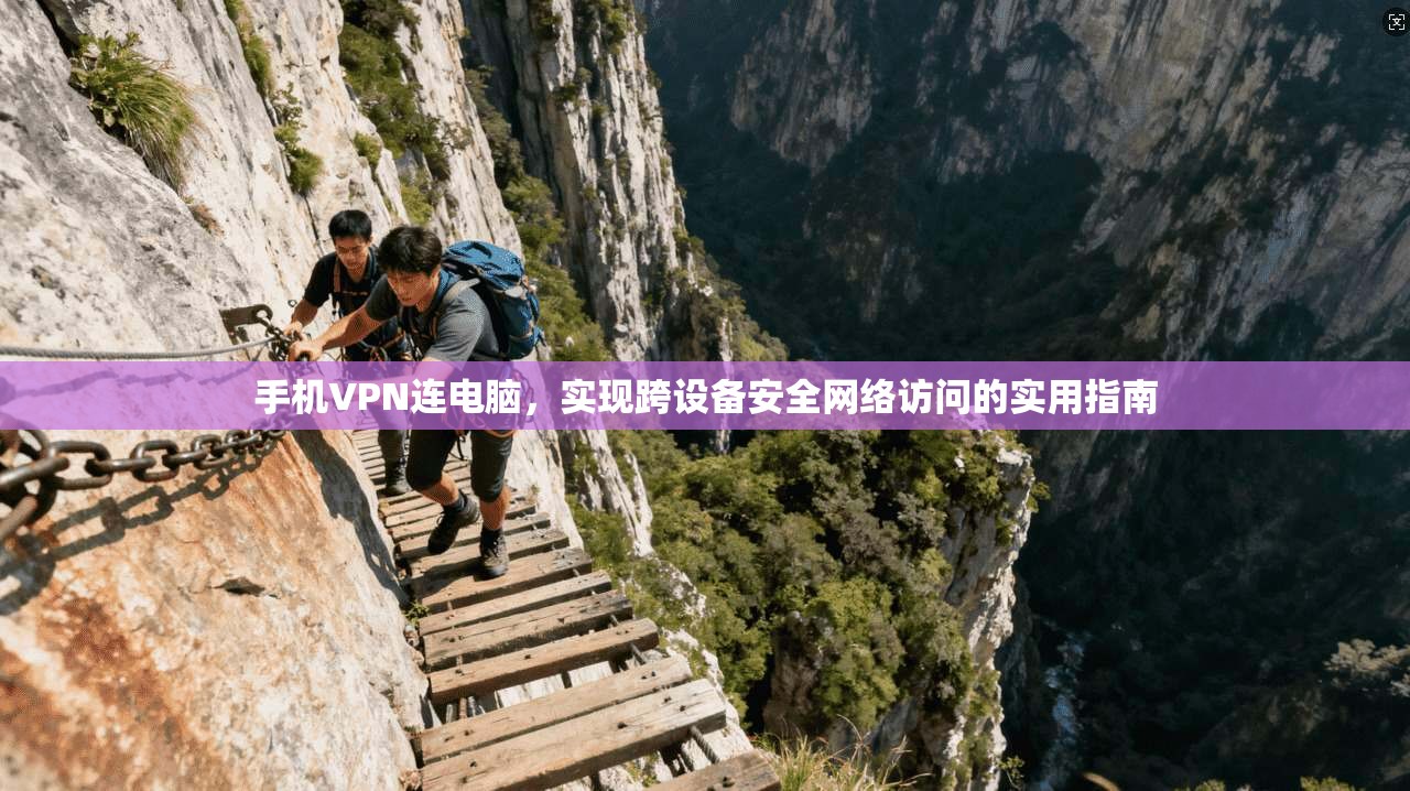 手机VPN连电脑,实现跨设备安全网络访问的实用指南 第1张 手机VPN连电脑,实现跨设备安全网络访问的实用指南 第1张