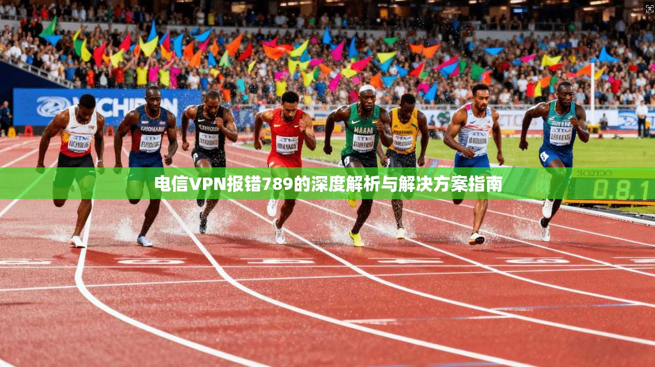 电信VPN报错789的深度解析与解决方案指南 第1张 电信VPN报错789的深度解析与解决方案指南 第1张