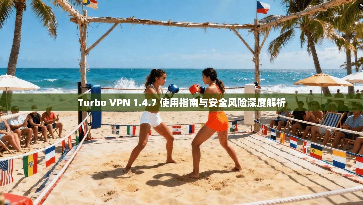 Turbo VPN 1.4.7 使用指南与安全风险深度解析 第1张 Turbo VPN 1.4.7 使用指南与安全风险深度解析 第1张