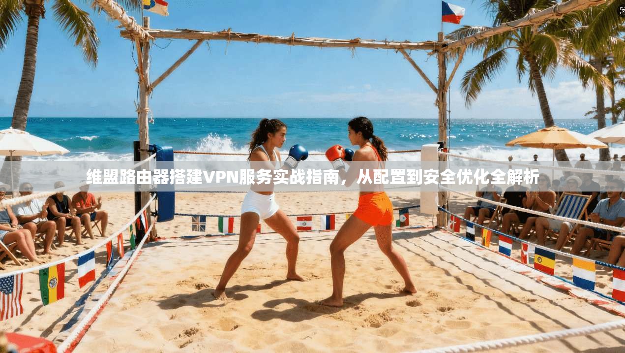 维盟路由器搭建VPN服务实战指南，从配置到安全优化全解析  第1张