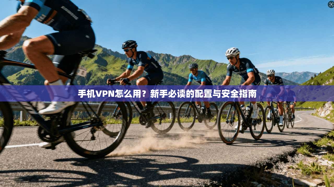 手机VPN怎么用？新手必读的配置与安全指南  第1张