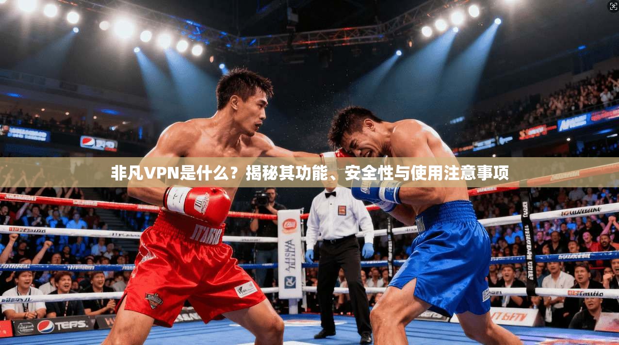 非凡VPN是什么?揭秘其功能、安全性与使用注意事项 第1张 非凡VPN是什么?揭秘其功能、安全性与使用注意事项 第1张