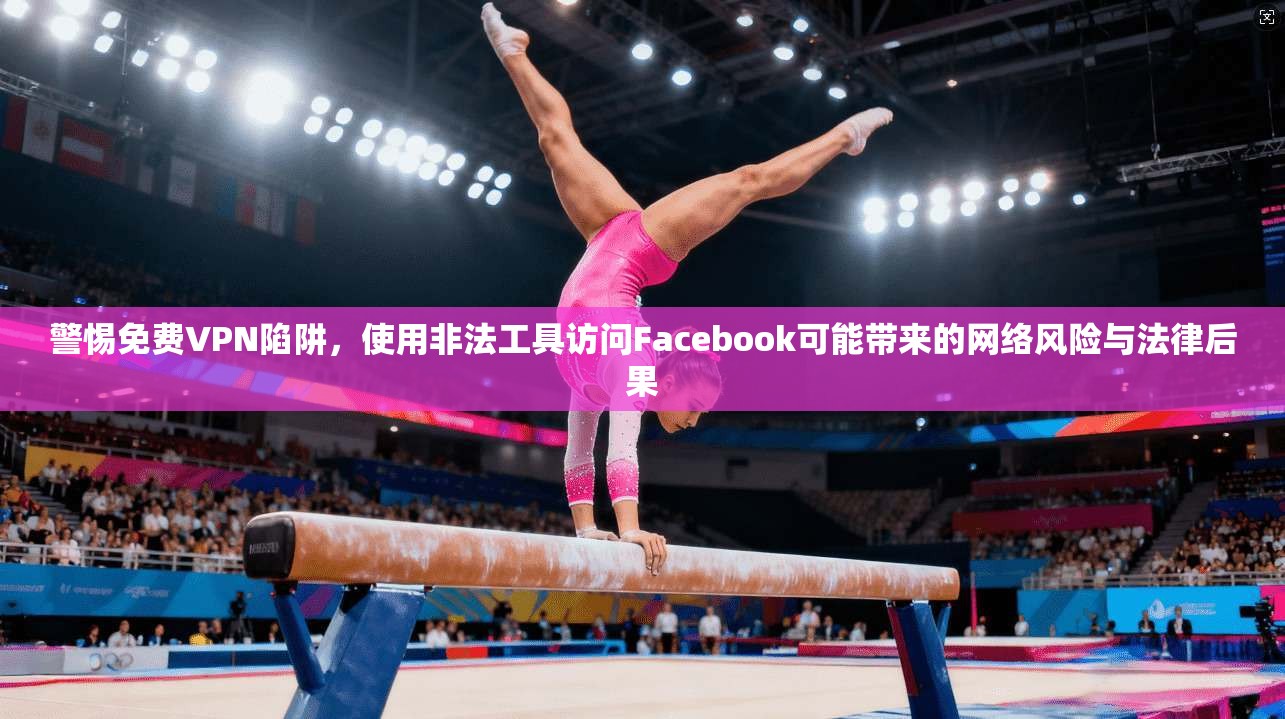 警惕免费VPN陷阱,使用非法工具访问Facebook可能带来的网络风险与法律后果 第1张 警惕免费VPN陷阱,使用非法工具访问Facebook可能带来的网络风险与法律后果 第1张